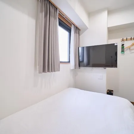 Ano Hotel Asakusa Tokyo Esterno foto