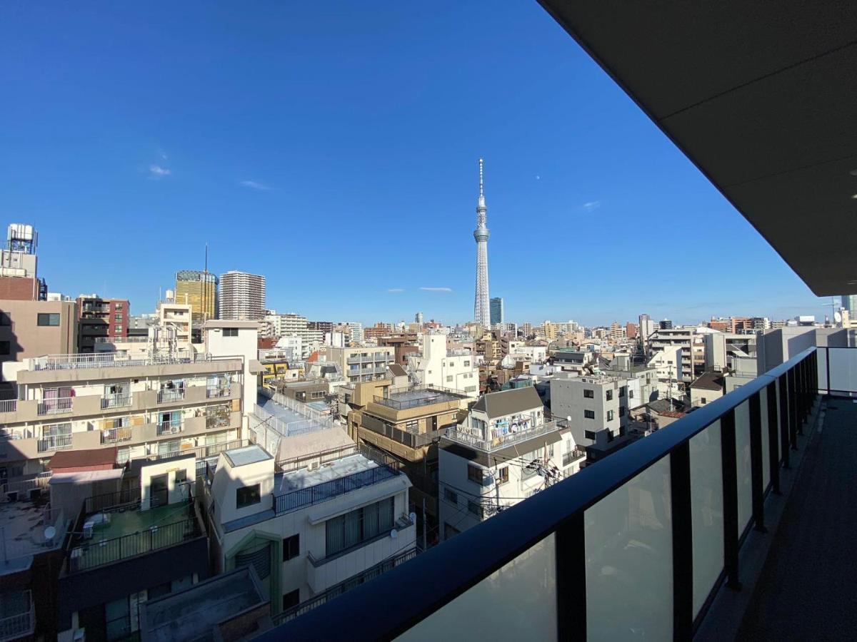 酒店 Ano Asakusa 东京